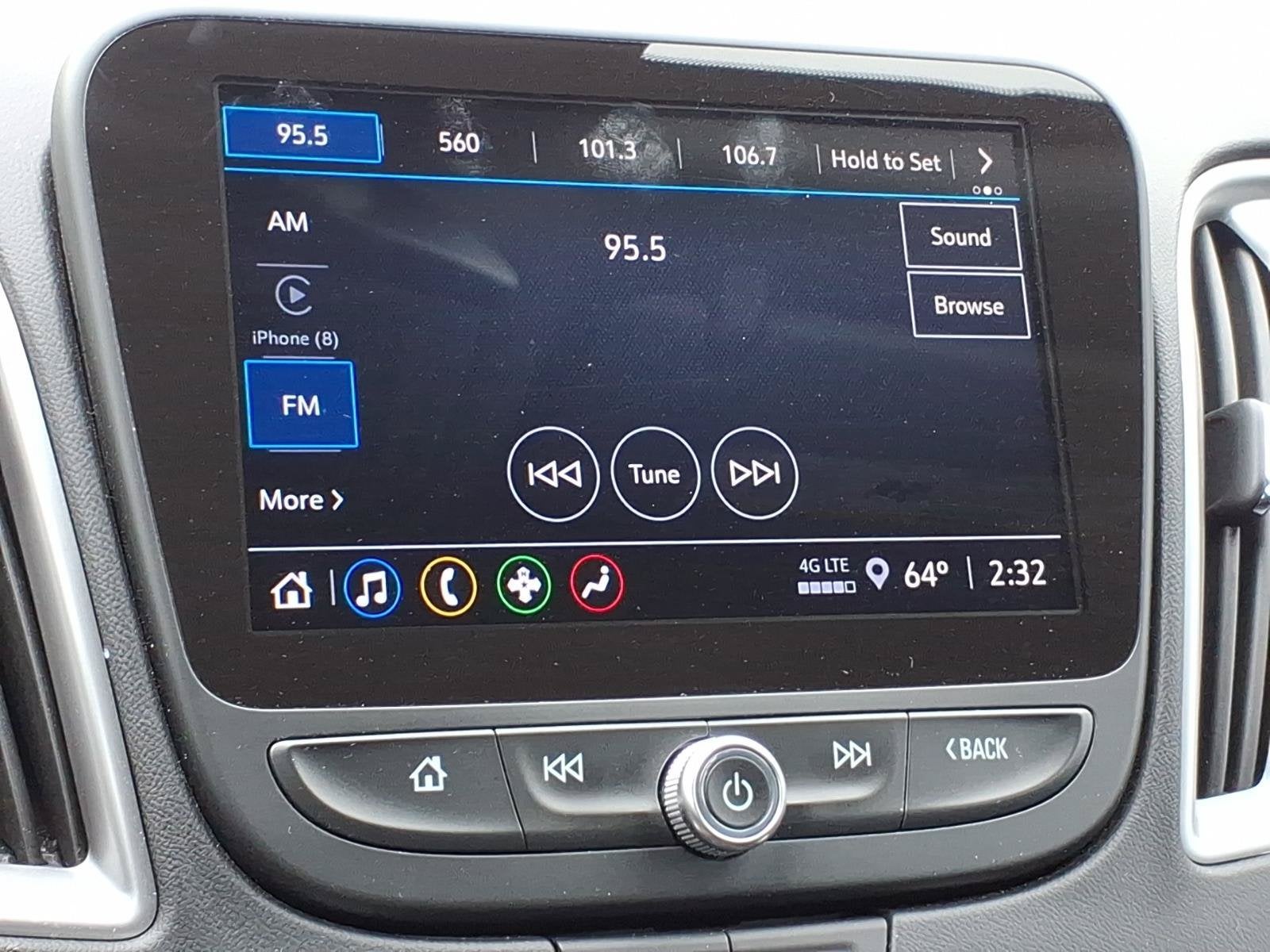 2025 Chevrolet Malibu 1LT