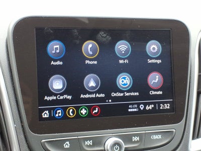 2025 Chevrolet Malibu 1LT