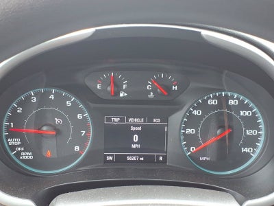 2025 Chevrolet Malibu 1LT