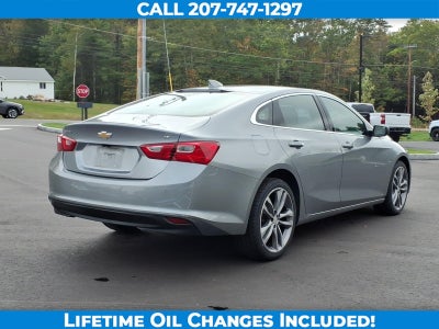 2025 Chevrolet Malibu 1LT