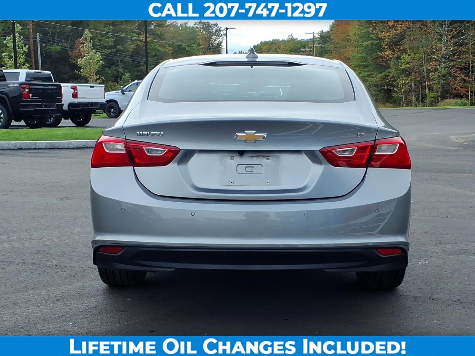 2025 Chevrolet Malibu 1LT