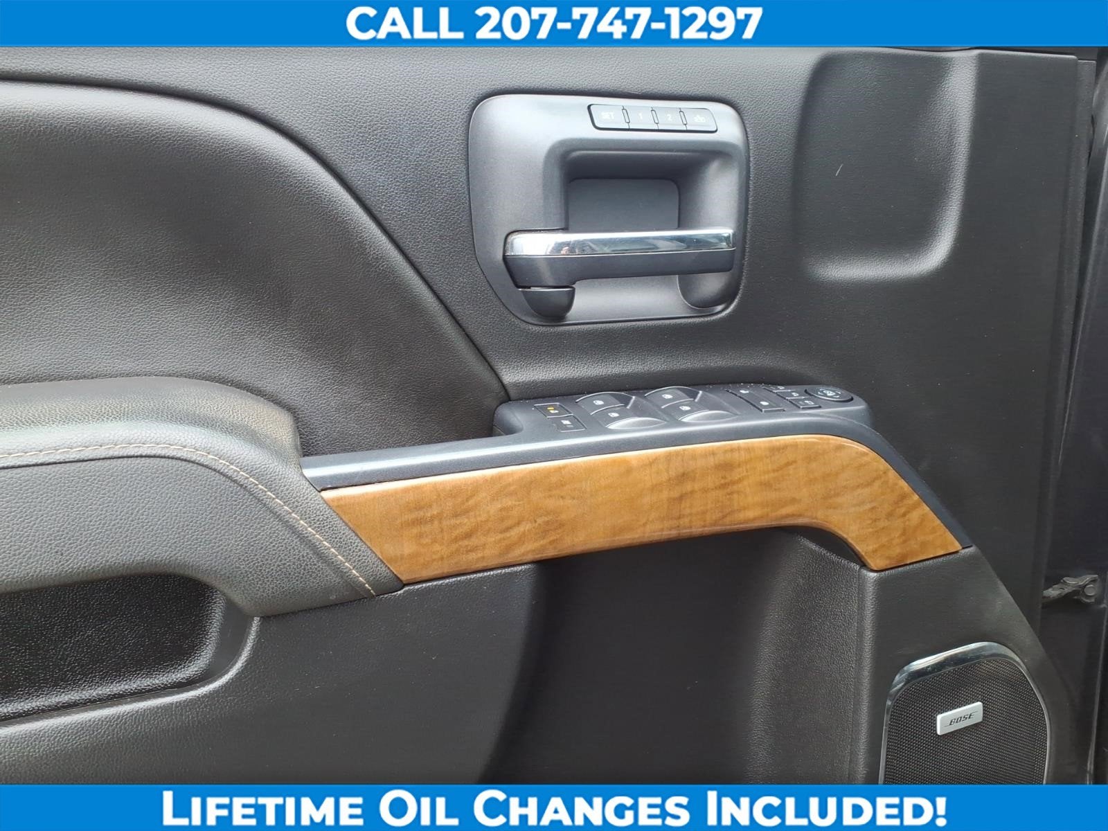 2015 Chevrolet Silverado 2500 HD LTZ