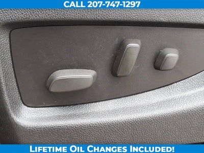2015 Chevrolet Silverado 2500 HD LTZ