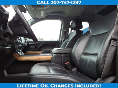 2015 Chevrolet Silverado 2500 HD LTZ