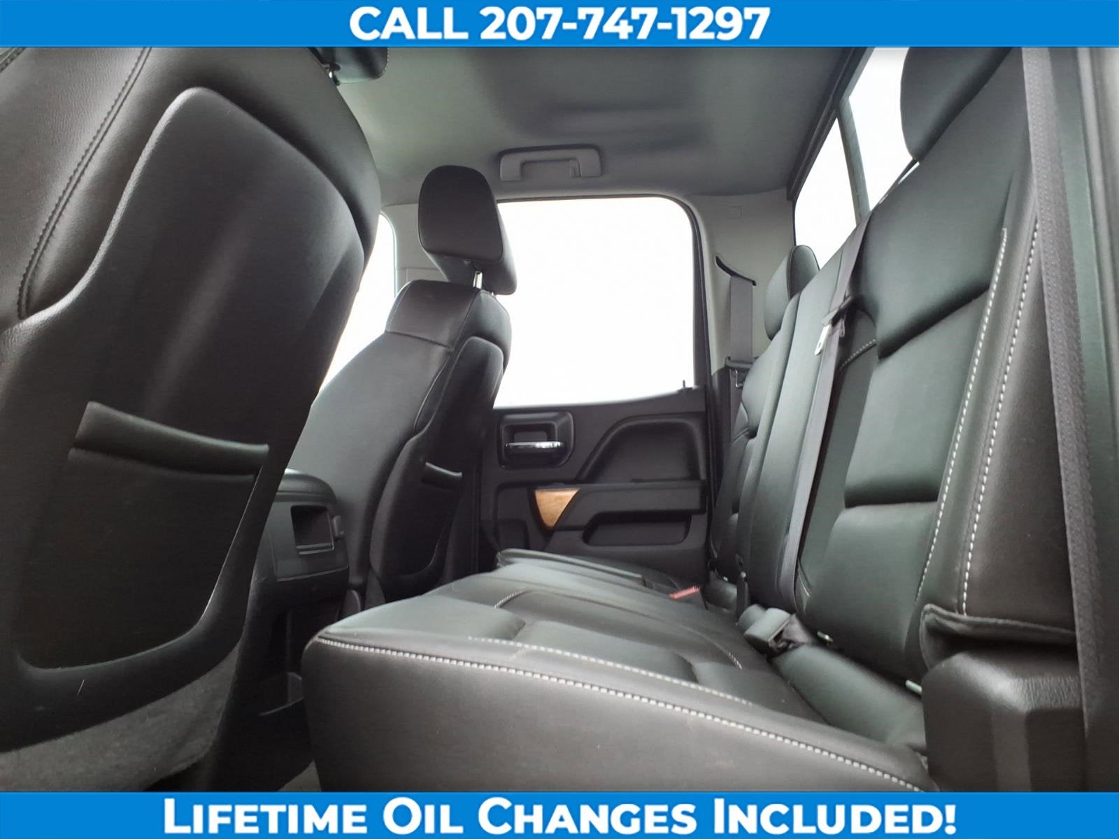 2015 Chevrolet Silverado 2500 HD LTZ