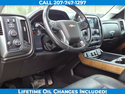 2015 Chevrolet Silverado 2500 HD LTZ