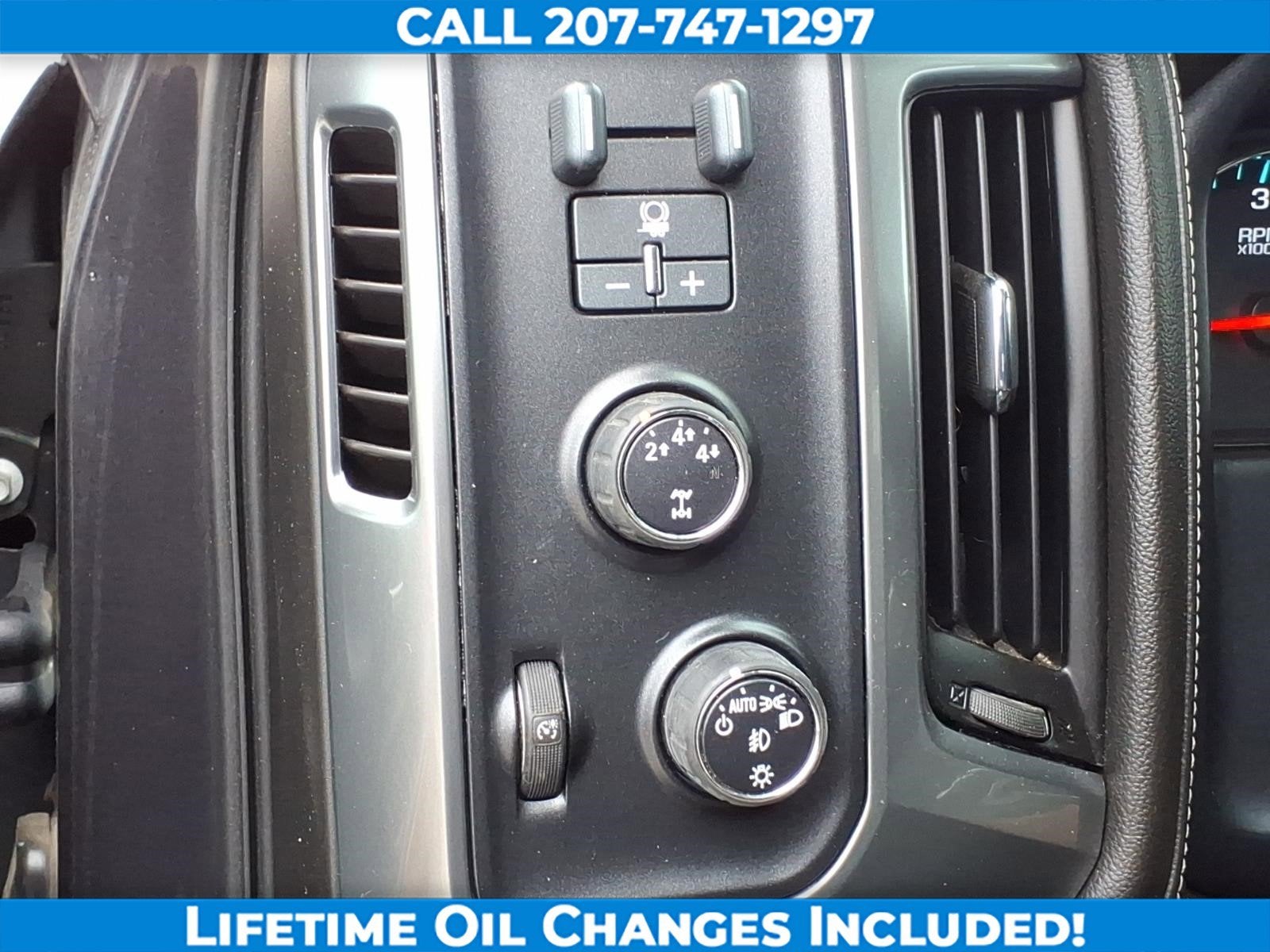 2015 Chevrolet Silverado 2500 HD LTZ