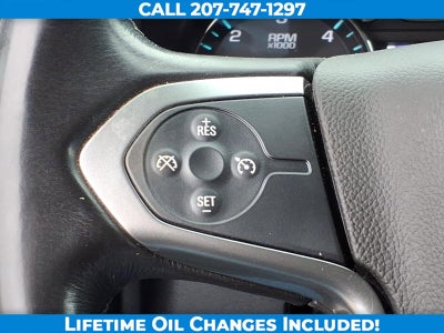 2015 Chevrolet Silverado 2500 HD LTZ