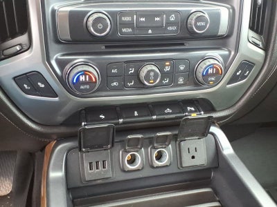2015 Chevrolet Silverado 2500 HD LTZ