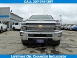 2015 Chevrolet Silverado 2500 HD LTZ