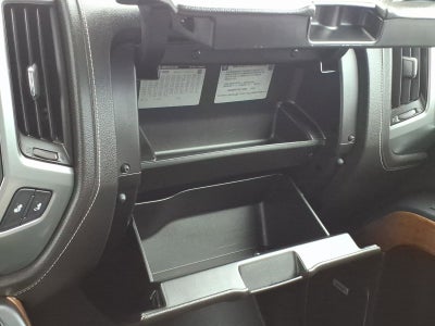 2015 Chevrolet Silverado 2500 HD LTZ