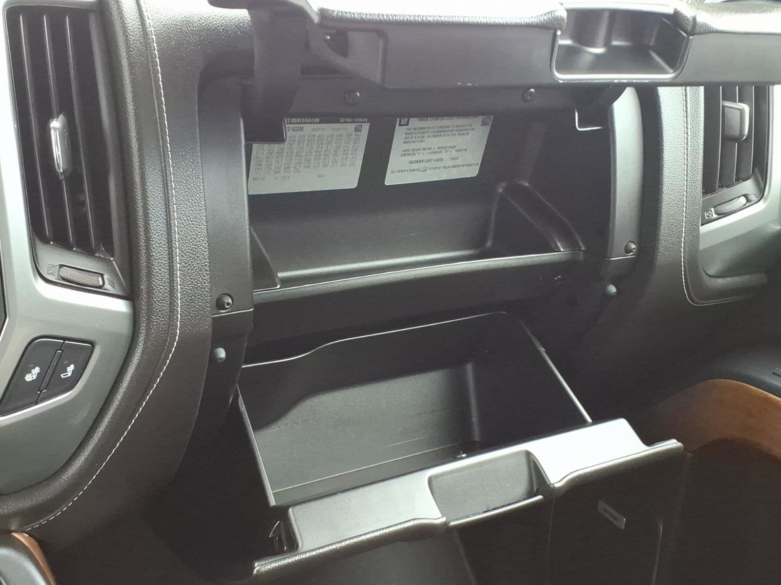 2015 Chevrolet Silverado 2500 HD LTZ
