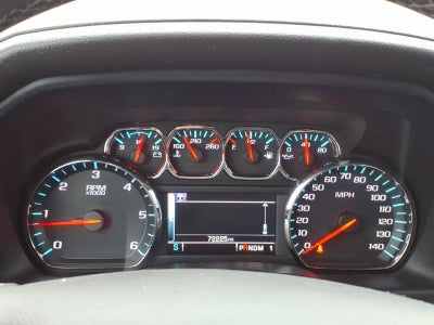 2015 Chevrolet Silverado 2500 HD LTZ