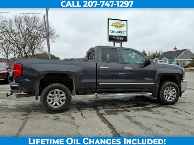2015 Chevrolet Silverado 2500 HD LTZ