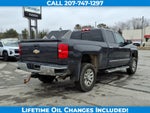 2015 Chevrolet Silverado 2500 HD LTZ