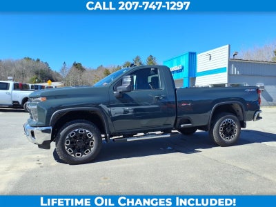2026 Chevrolet Silverado 2500 HD LT