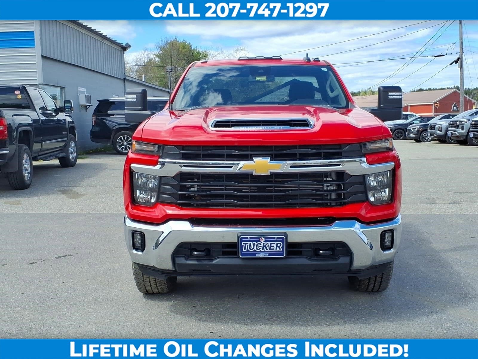 2024 Chevrolet Silverado 3500 HD LT