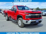 2024 Chevrolet Silverado 3500 HD LT