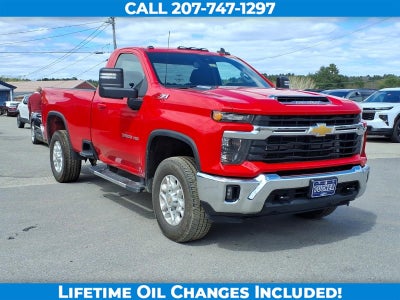 2024 Chevrolet Silverado 3500 HD LT