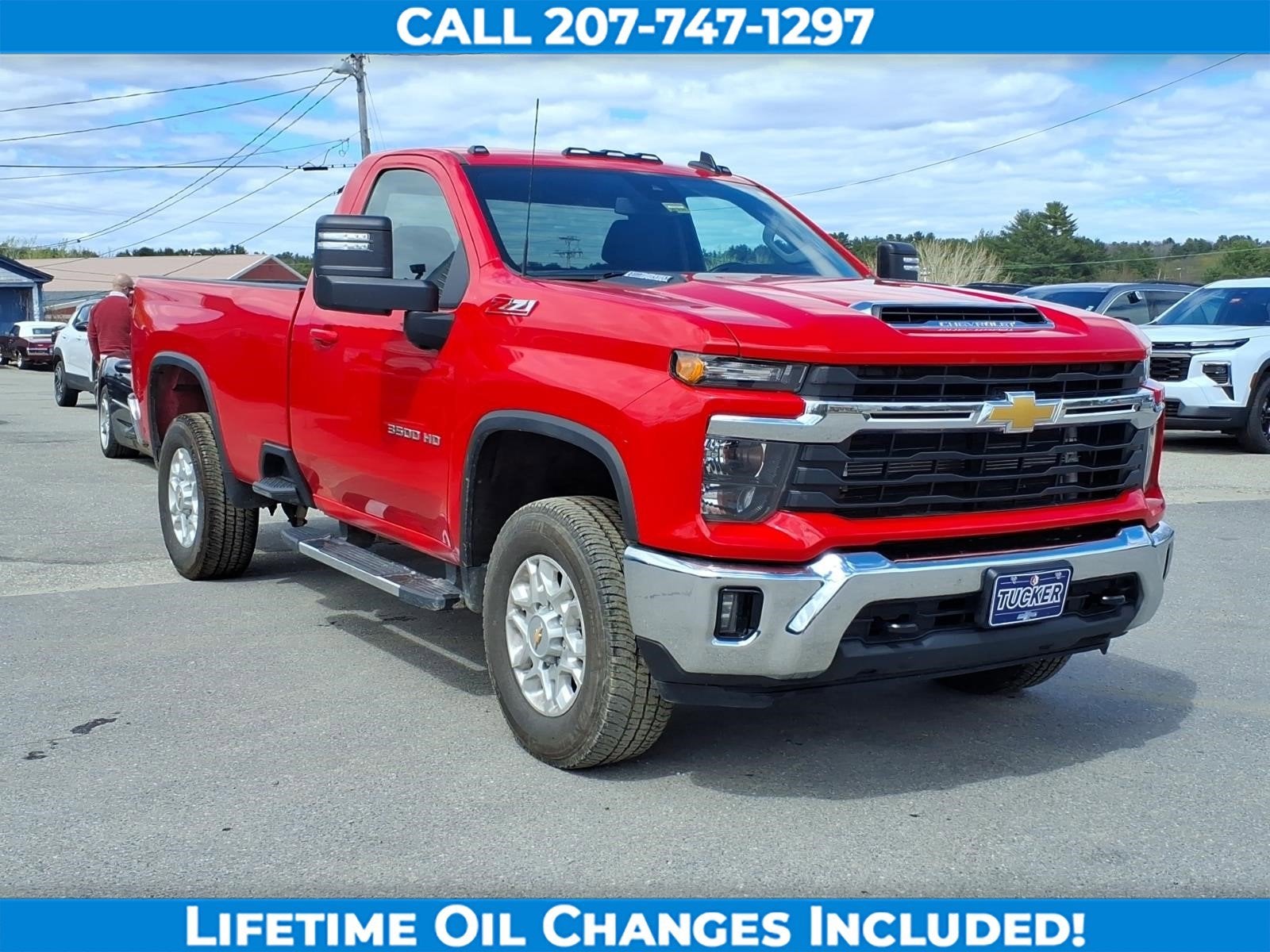 2024 Chevrolet Silverado 3500 HD LT