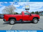 2024 Chevrolet Silverado 3500 HD LT