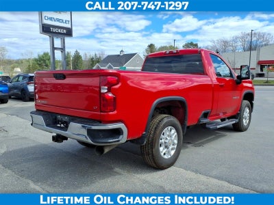 2024 Chevrolet Silverado 3500 HD LT