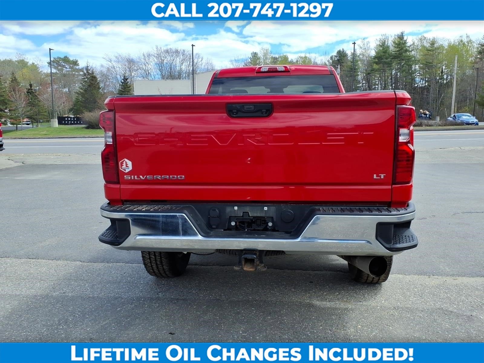 2024 Chevrolet Silverado 3500 HD LT
