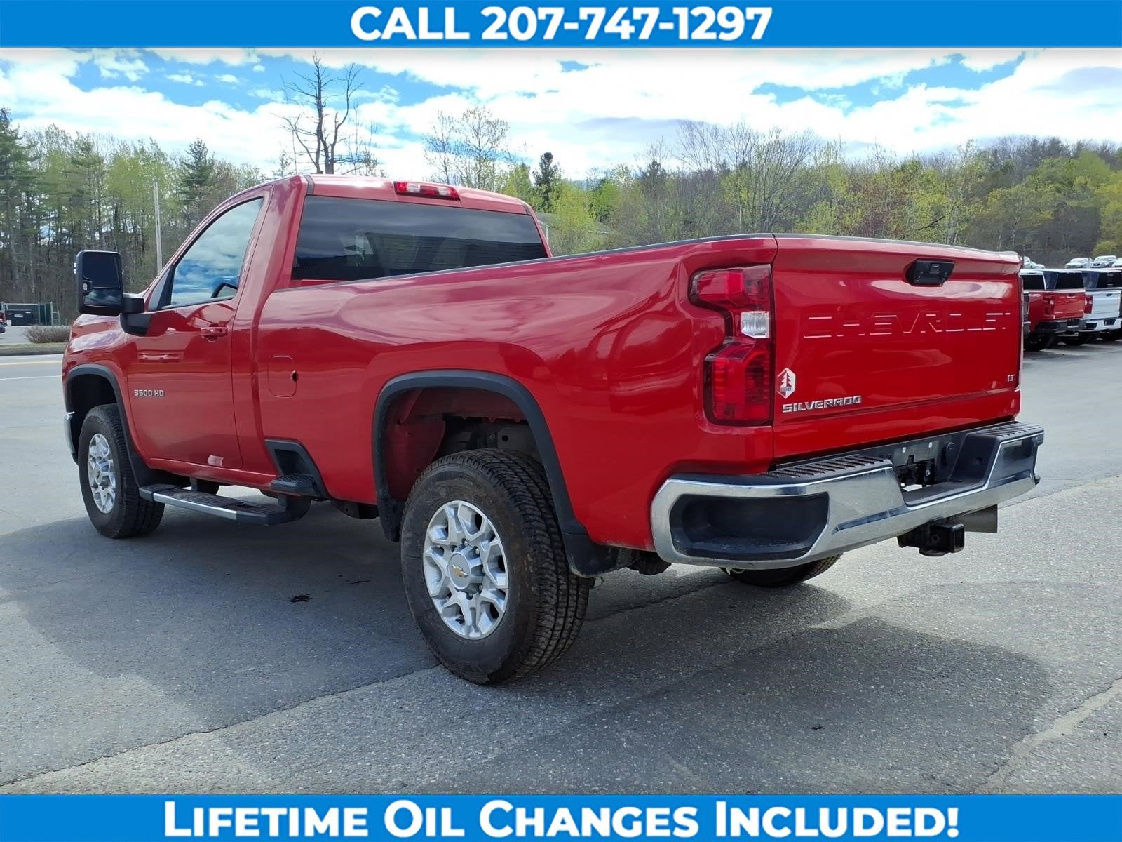 2024 Chevrolet Silverado 3500 HD LT