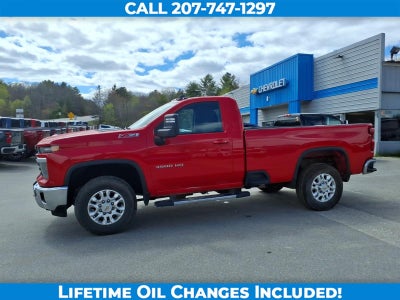2024 Chevrolet Silverado 3500 HD LT