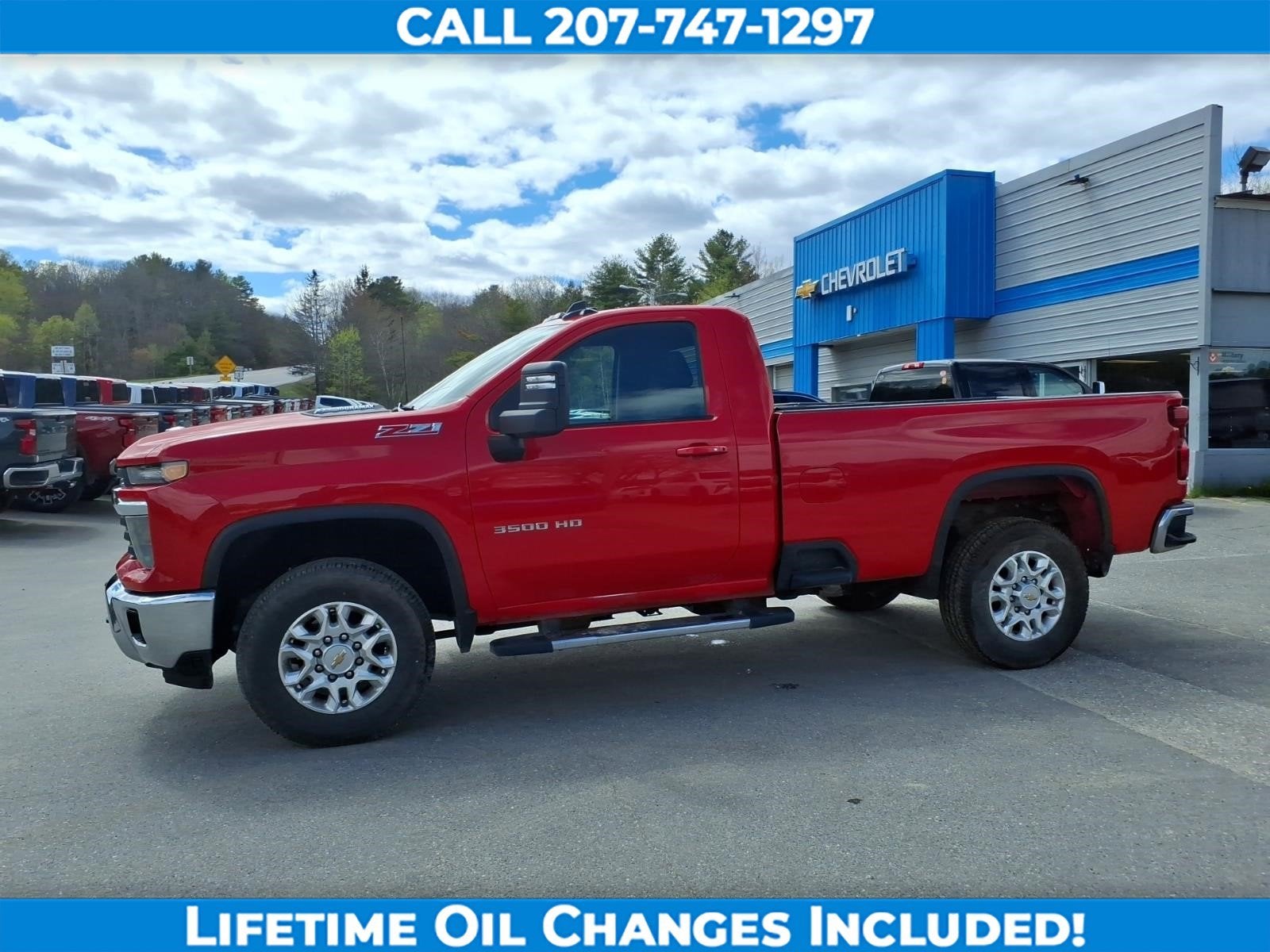 2024 Chevrolet Silverado 3500 HD LT