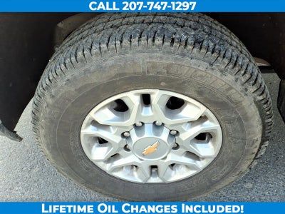 2024 Chevrolet Silverado 3500 HD LT