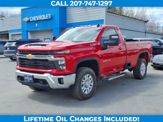 2024 Chevrolet Silverado 3500 HD LT