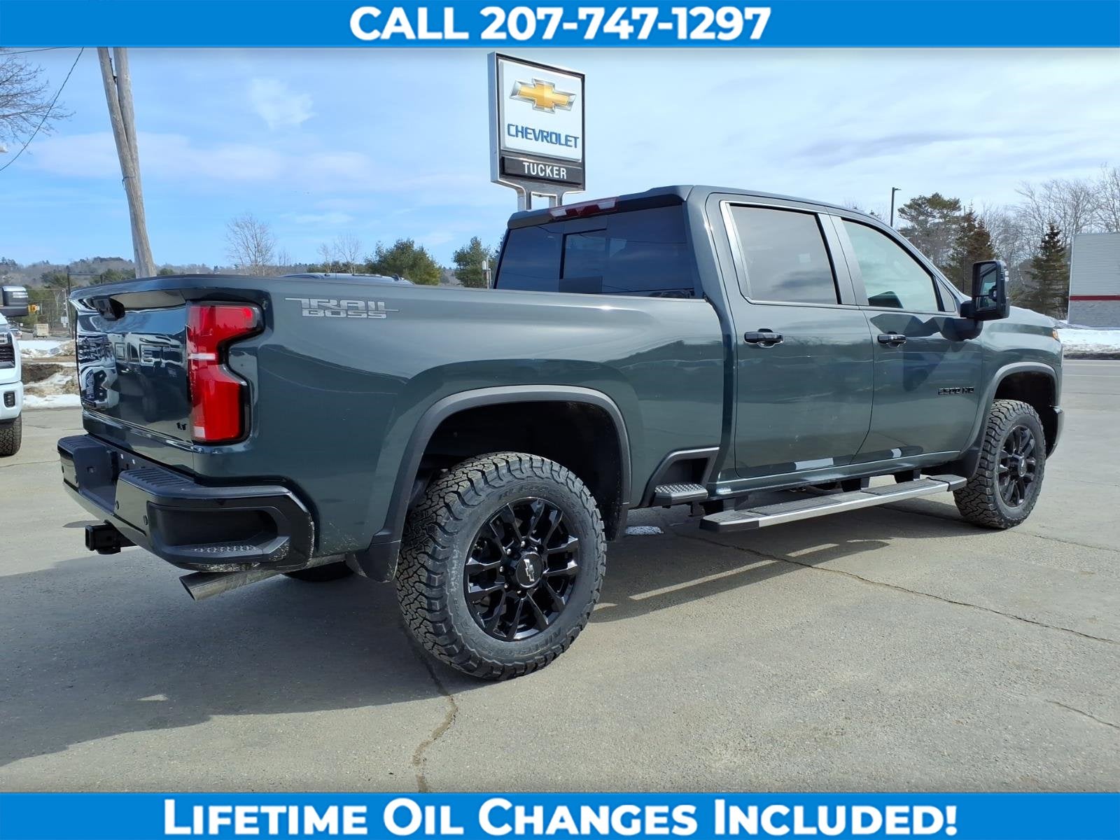2026 Chevrolet Silverado 2500 HD LT