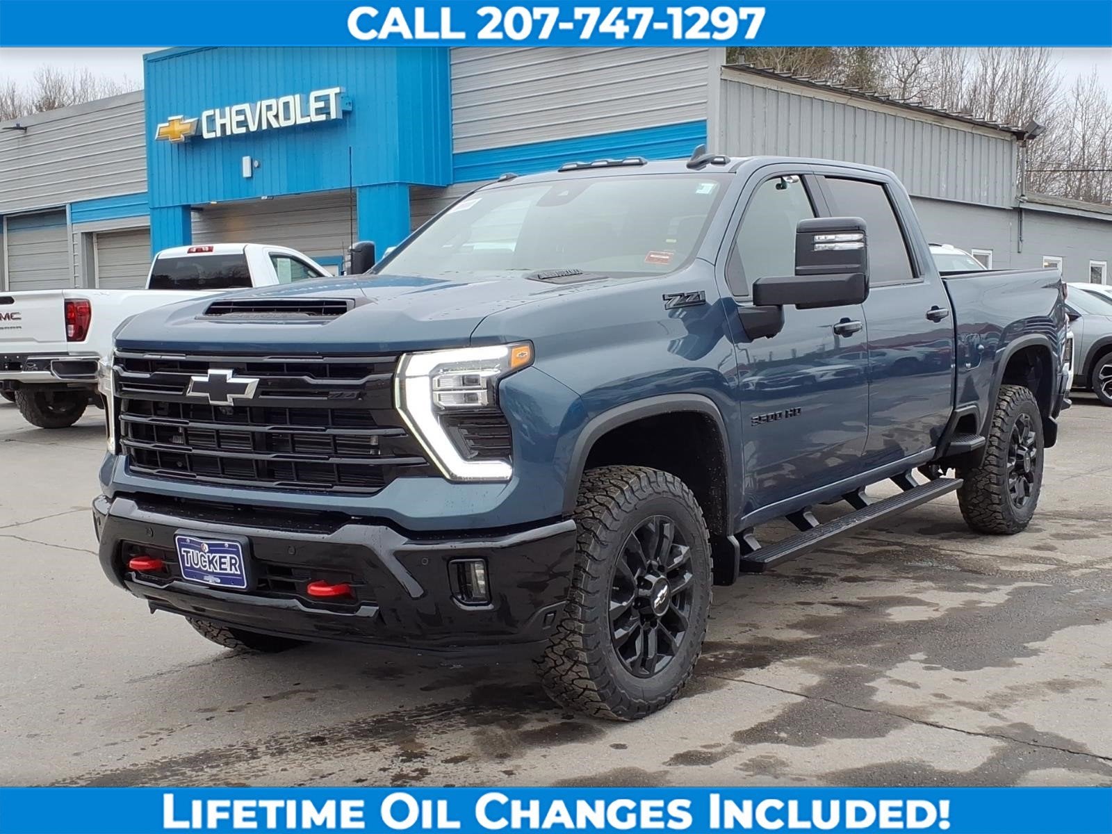 2026 Chevrolet Silverado 3500HD