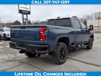 2026 Chevrolet Silverado 3500 HD LT