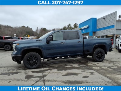 2026 Chevrolet Silverado 3500 HD LT