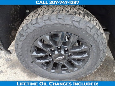 2026 Chevrolet Silverado 3500 HD LT