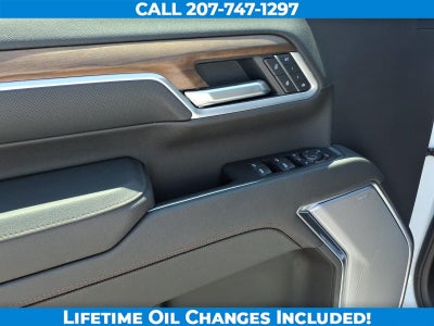 2026 Chevrolet Silverado 3500 HD High Country