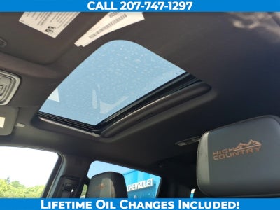 2026 Chevrolet Silverado 3500 HD High Country