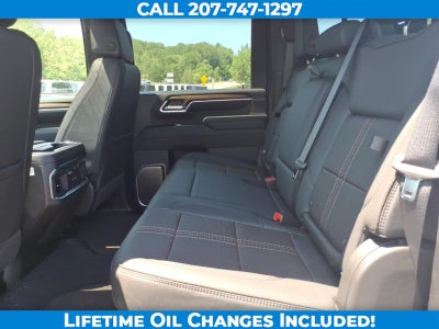 2026 Chevrolet Silverado 3500 HD High Country
