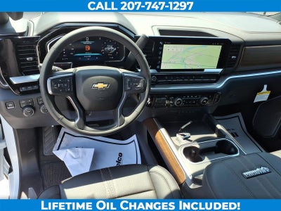 2026 Chevrolet Silverado 3500 HD High Country