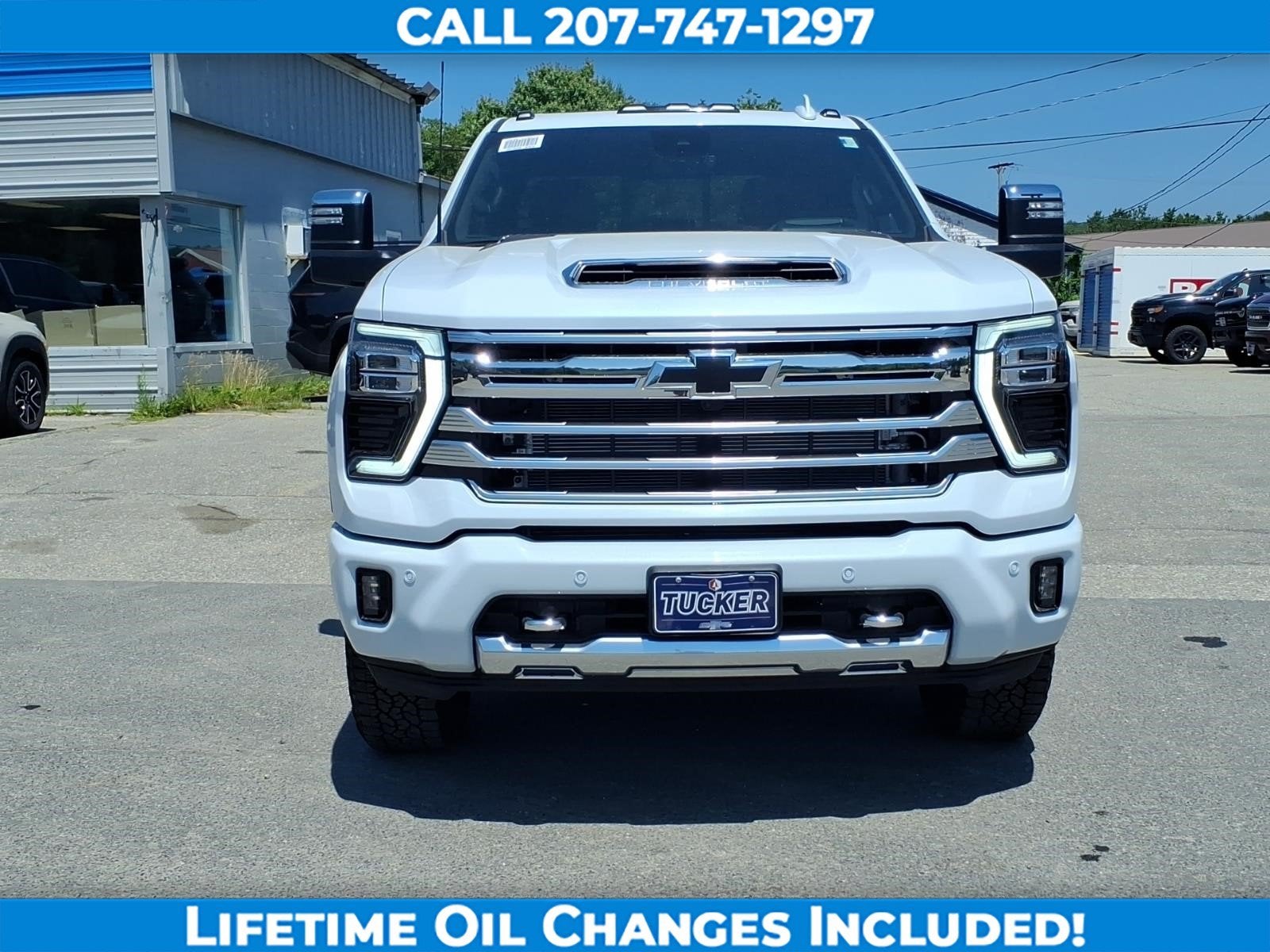 2026 Chevrolet Silverado 3500 HD High Country