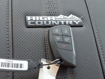 2026 Chevrolet Silverado 3500 HD High Country