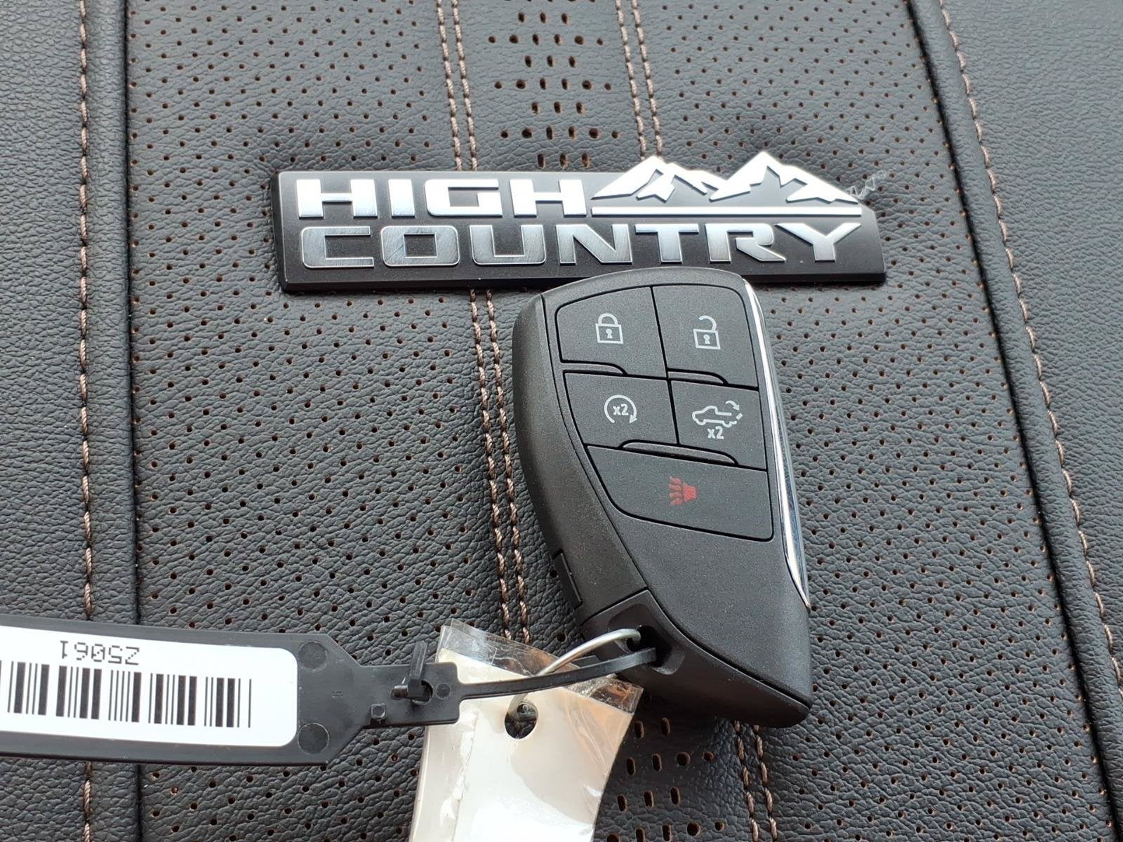 2026 Chevrolet Silverado 3500 HD High Country