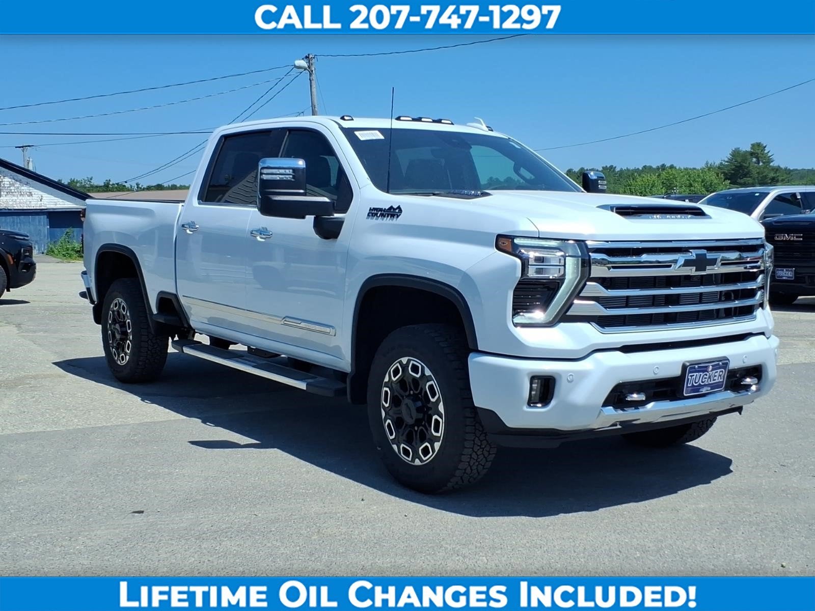 2026 Chevrolet Silverado 3500 HD High Country