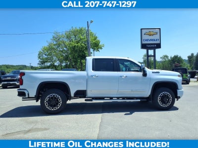 2026 Chevrolet Silverado 3500 HD High Country