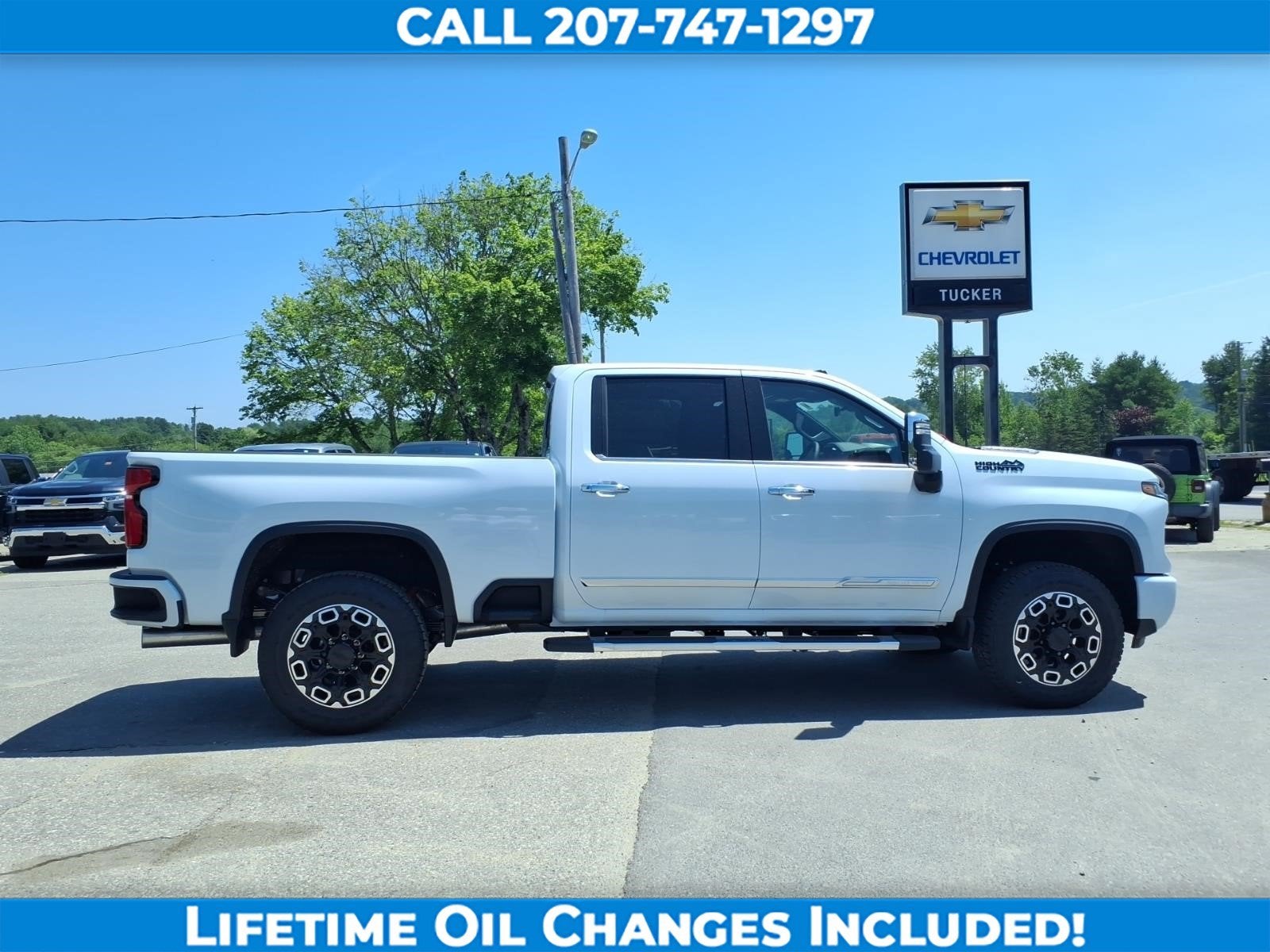 2026 Chevrolet Silverado 3500 HD High Country