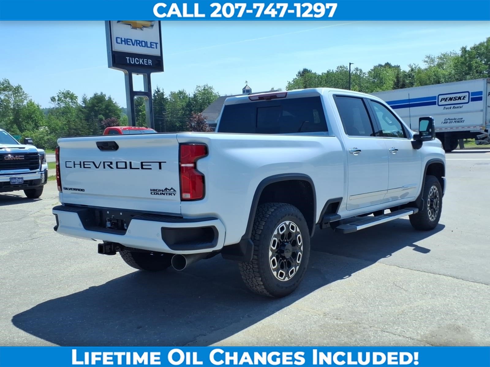 2026 Chevrolet Silverado 3500 HD High Country