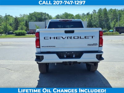 2026 Chevrolet Silverado 3500 HD High Country