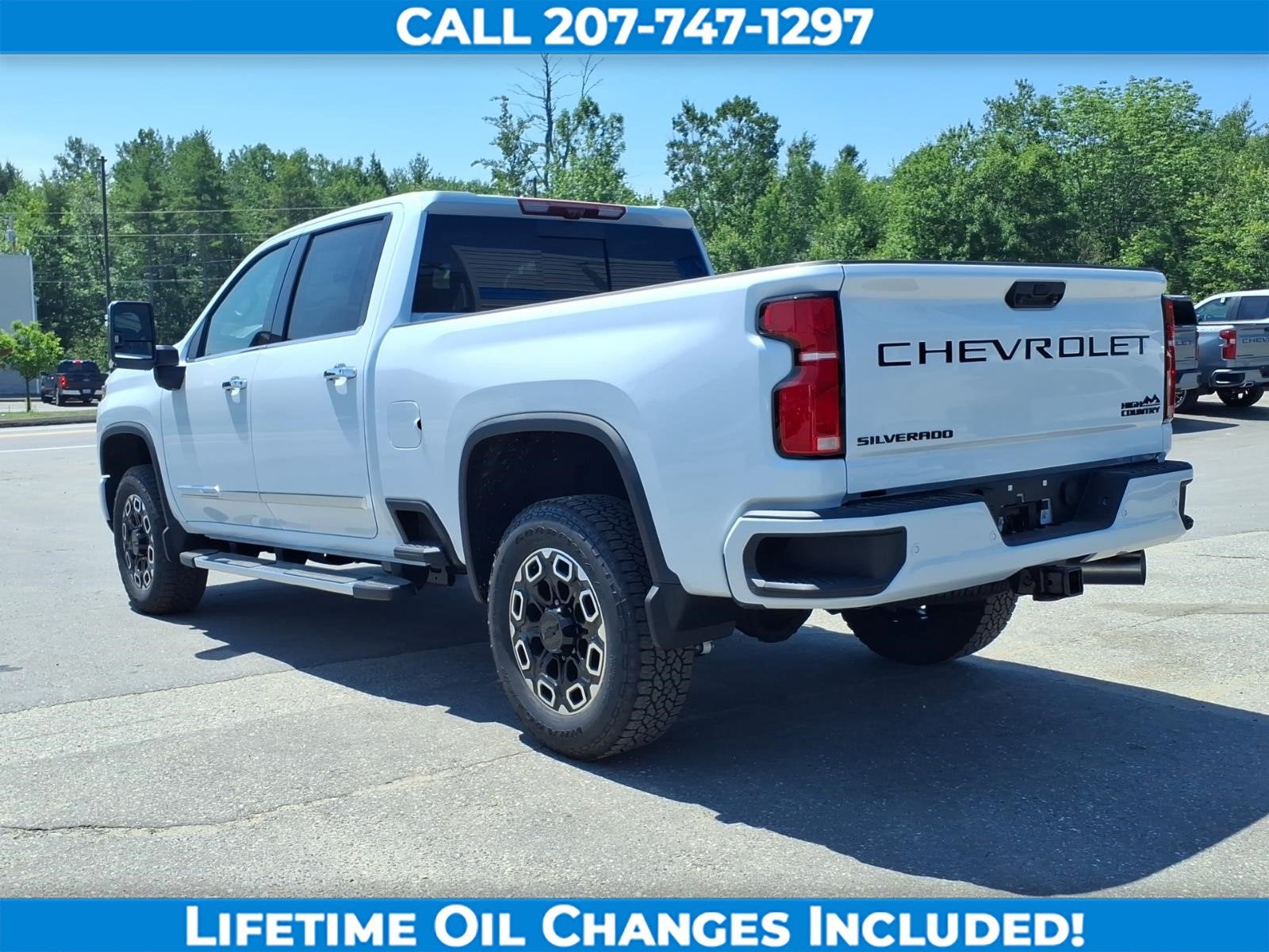2026 Chevrolet Silverado 3500 HD High Country